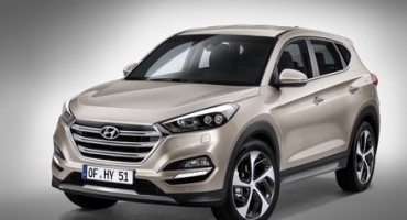 Nuova Hyundai Tucson: design e tecnologia d’avanguardia per il nuovo C-SUV