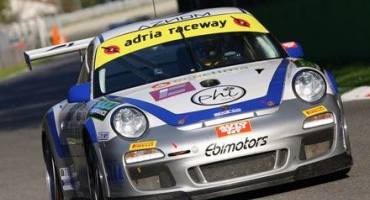 ACI Sport, Italiano GT, i colori di Ebimotors anche nella classe GT Cup