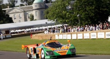 Goodwood 2015 to honour Mazda’s challenger spirit