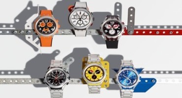 Da Swatch la nuova collezione Irony XLite