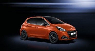 Peugeot rafforza lo stile della 208, che si rinnova a tre anni dal lancio