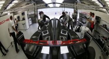 Porsche, Campionato Mondiale FIA (WEC), test LMP1 a Sakhir (Bahrain): proseguono i preparativi della 919 Hybrid