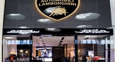 Lamborghini, presentata la nuova collezione Primavera-Estate 2015