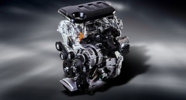 World production premiere for Kia’s new 1.0-litre turbocharged three-cylinder ‘Kappa’ engine
