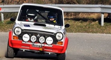 ACI Sport, Italiano Rally Auto Storiche, venticinque gli iscritti al Trofeo A 112 Abarth