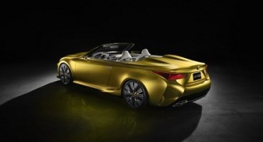 Lexus al Salone dell’Automobile di Ginevra 2015