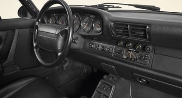 Porsche Classic: nuovo sistema di radio/navigazione per le Oldtimer Porsche