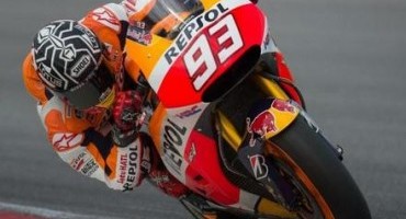 MotoGP 2015, Sepang, Marquez back in the groove and fastest with Pedrosa 5th