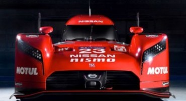 MOTUL è partner di Nissan NISMO nel FIA World Endurance Championship