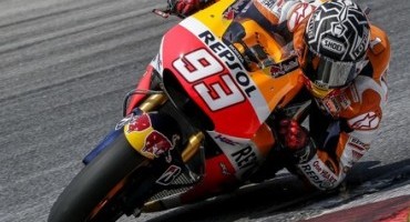 MotoGP, Sepang, Repsol Honda conclude test with Marquez top and Pedrosa 7th