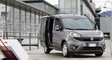 Da Fiat Professional, il nuovo Doblò Cargo Da Fiat Professional, il nuovo Doblò Cargo