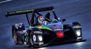 ACI Sport, Italiano Sport Prototipi, Emotion Motorsport pronta ad aggredire il Campionato con la Wolf