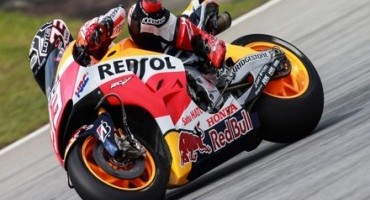 MotoGP, Marquez fastest on day one in Sepang with Pedrosa fifth