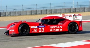 Nissan, a Le Mans la casa giapponese schiererà Marc Gene al volante della GT-R LM Nismo