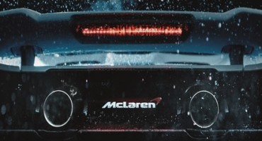 Aerodynamically optimised, the McLaren 675LT stays true to the icon