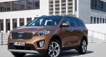 Kia Sorento, arriva sui mercati Europei la terza generazione del raffinato SUV