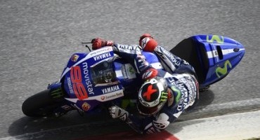 MotoGP, Lorenzo tops standings after second day of Pre-Season Testing