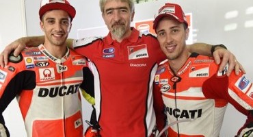 MotoGp, Team Ducati , prima uscita positiva nei test IRTA a Sepang