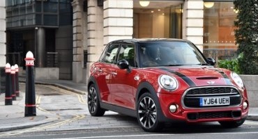 The new MINI: the new original is now the new “Value Master” too.