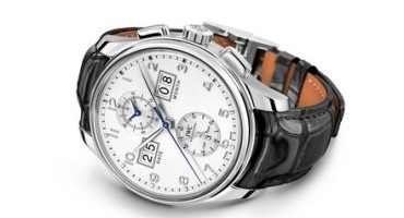 IWC Schaffhausen presenta nuovi orologi Portugieser