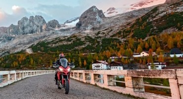 Ducati Multistrada Experience ed il Winter Tour, per vivere con passione un’iniziativa itinerante