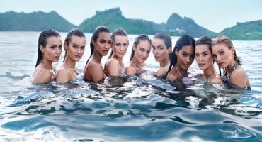 In uscita il nuovo catalogo 2015 di Victoria’s Secret Swim
