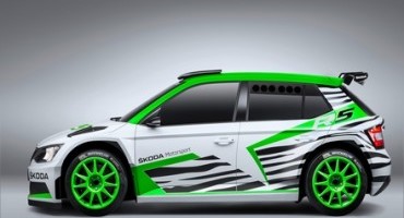 ŠKODA e Umberto Scandola: ancora insieme per la stagione 2015