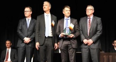 Michelin riceve il premio da “Deere & Company”