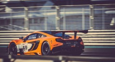 McLaren GT confirms 2015 factory driver schedules