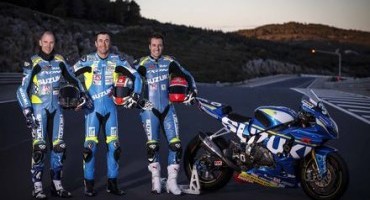 Suzuki Endurance GSX-R 1000 Unveiled