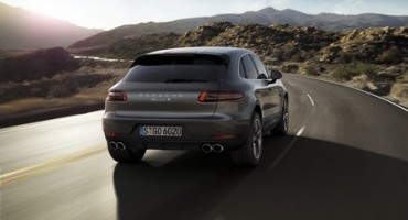 Porsche vince il “Marken-Award 2015”, grazie al successo di Macan