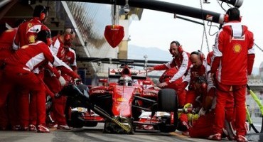 Formula 1, GP di Australia, entusiasmo ed emozione per i piloti della rossa