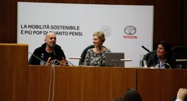 Toyota Hybrid, le tematiche della mobilità sostenibile in collaborazione con l’Università di Verona