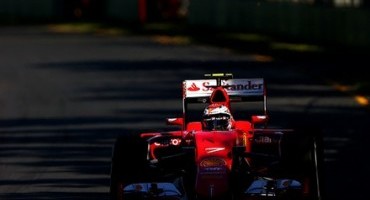 Formula 1, GP di Australia, Ferrari in seconda e terza fila