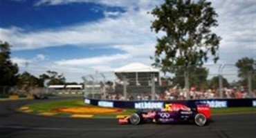 Formula 1, in Australia i primi punti per le Scuderie Infiniti Red Bull Racing e Toro Rosso