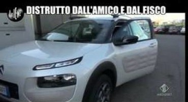 Citroen C4 Cactus: “Le Iene” utilizzeranno la versatile francesina nei loro viaggi-inchieste