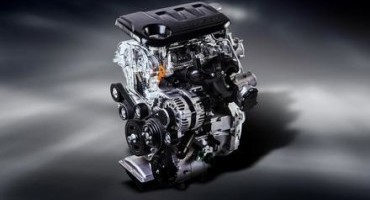 Kia presenta l’innovativo 3 cilindri turbo “1000 T-GDI” della serie Kappa