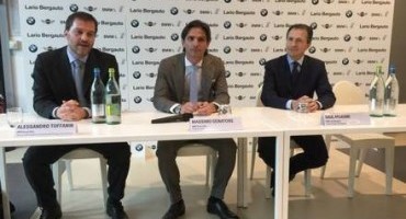 La concessionaria BMW Lario Bergauto di Bergamo viene nominata Agente BMW i