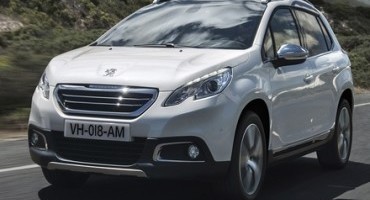 PSA Peugeot: 2008, gamma globale, partita la produzione in Brasile