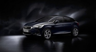 Citroen, Auto Plus e da radio RTL incoronano la nuova DS 5 “Migliore Auto di Serie” al Salone di Ginevra 2015