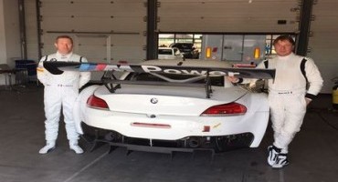 ACI Sport, Italiano GT, la seconda BMW Z4 del Team Roal Motorsport al duo Rangoni-Mulacchiè