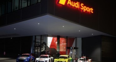 Audi Sport: al via la stagione 2015