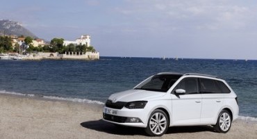 Arriva in Italia la nuova ŠKODA Fabia Wagon, nelle Concessionarie il 21 e 22 marzo