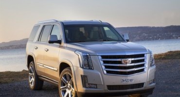 Nuova Cadillac Escalade, l’emozionante evoluzione del design