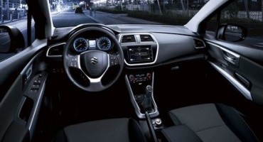 Suzuki S-CROSS: nuovo allestimento iConnect Limited Edition, porte aperte il 21 e 22 Marzo