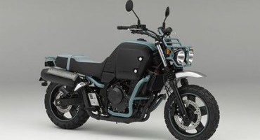 Honda Exhibits World Premiere of New Concept Model “BULLDOG”