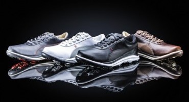 Puma® Golf Biodrive ora disponibili in pelle ultra-premium