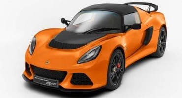 New Lotus Exige S Club Racer – faster and lighter