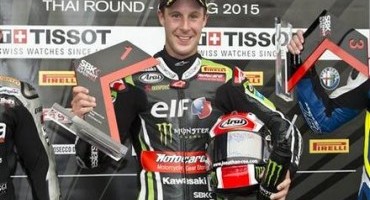 Two Superpole Wins From Two Races For Rea And KRT