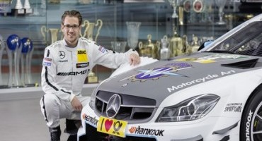 Mercedes-AMG and MV Agusta: Two legendary names with a long motor racing tradition team up in DTM